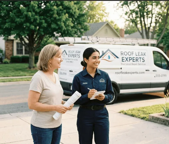 Roof Leak Repair Maple City, KS FAQs